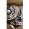 Image 2 : Box of Pot and Pan Lids with Kettle