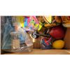 Image 3 : Box of Misc.