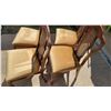Image 4 : Set of 4 Matching Chairs - Great Condition