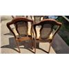 Image 5 : Set of 4 Matching Chairs - Great Condition