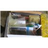 Image 4 : power bar,rope, tools, hardware