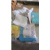 Image 1 : assorted fabrics