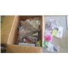 Image 1 : asorted kitchenware, party supplies, etc.