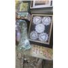 Image 2 : assorted fabric, décor, cards, etc.