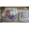 Image 1 : assorted fabric and yarn
