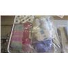 Image 2 : assorted fabric and yarn