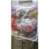 Image 3 : assorted fabric and yarn
