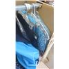 Image 2 : assorted size shirts and pants