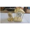 Image 1 : 2 clocks