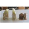 Image 1 : 2 pairs of bookends