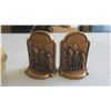 Image 4 : 2 pairs of bookends