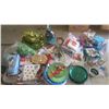 Image 1 : assorted christmas stuff