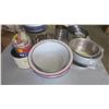 Image 3 : lot of bowls