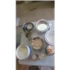 Image 4 : lot of bowls