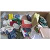 Image 1 : assorted fabric