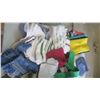 Image 2 : assorted fabric