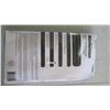 Image 2 : mastercraft adjustable wrench set