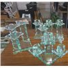 Image 1 : 3 decorative stands