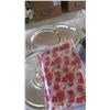 Image 4 : platters, candle holders, etc.