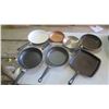 Image 1 : lot of pans