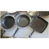 Image 2 : lot of pans