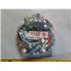 Image 1 : Bag of Glass Marbles