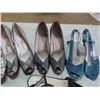 Image 3 : Bag of women's dress shoes - size:7 - 7.5
