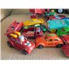 Image 2 : Fisher-Price Race Car & Box of assorted toys/games