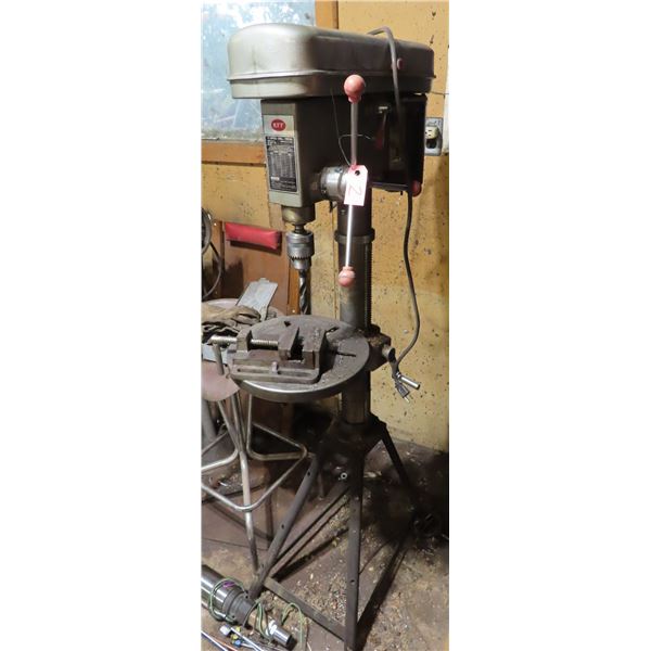 KFF 1 SP Drill press on Stand