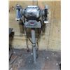 Image 1 : 6" Bench Grinder on and stand