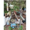 Image 1 : Homemade band saw - no blade