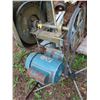 Image 6 : Homemade band saw - no blade