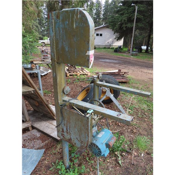 Scroll saw & stand - Rockwell Delta