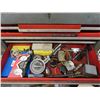 Image 2 : Tool box (Craftsman) with Contents - includes key