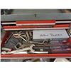 Image 3 : Tool box (Craftsman) with Contents - includes key