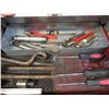 Image 4 : Tool box (Craftsman) with Contents - includes key