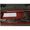 Image 5 : Tool box (Craftsman) with Contents - includes key