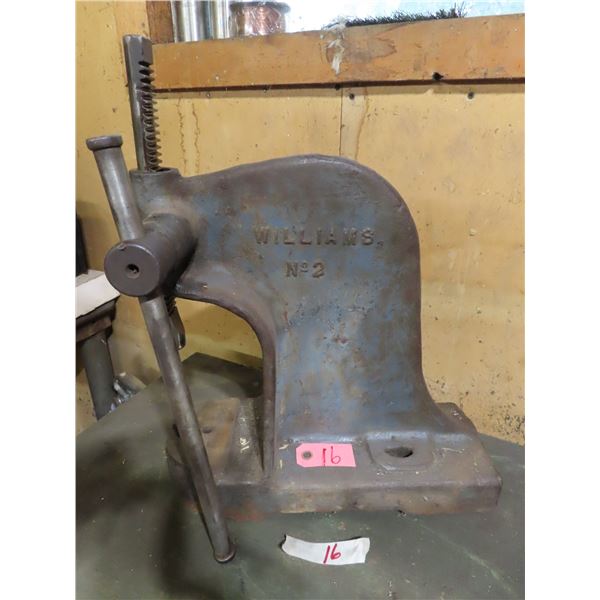 Riveter (Williams #2)