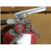 Image 3 : 4 Fire extinguishers (2 small)