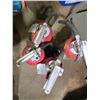 Image 2 : 4 Fire Extinguishers