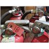 Image 3 : 4 Fire Extinguishers
