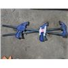 Image 1 : 2 clamps
