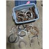 Image 2 : Horse tack/shoes
