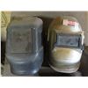 Image 1 : 2 Welding Helmets