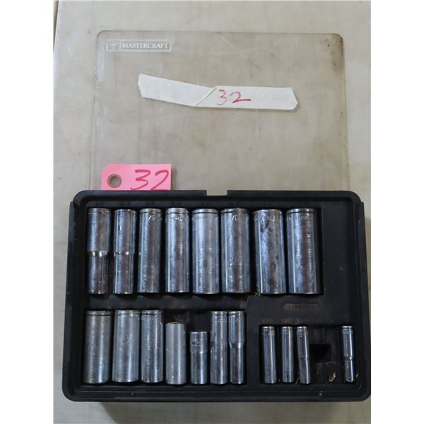 Standard deep sockets