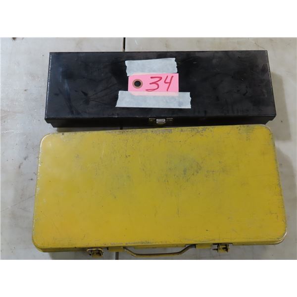 Sockets and Allen wrenches