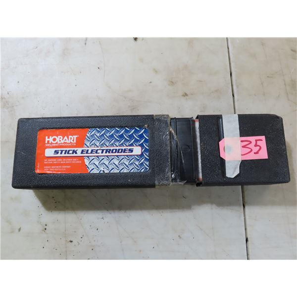 Hobart stick electrodes