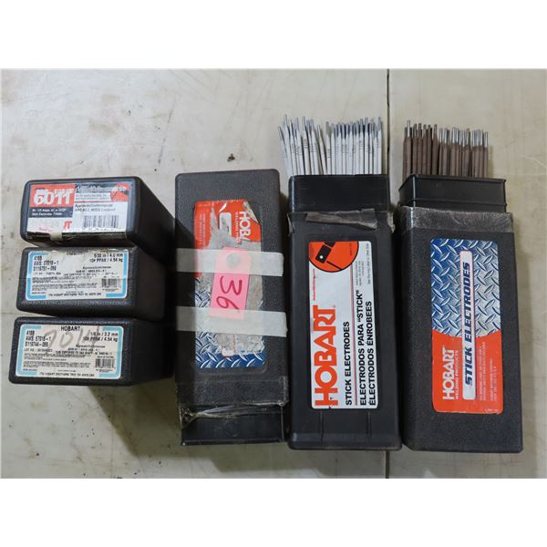 Hobart stick electrodes (3)