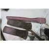 Image 2 : lot of hammer heads and axe heads