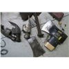 Image 3 : lot of hammer heads and axe heads